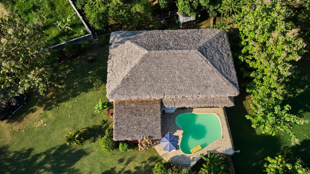 Villa Milena Nosy-Be Extérieur photo