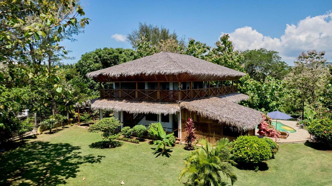 Villa Milena Nosy-Be Extérieur photo