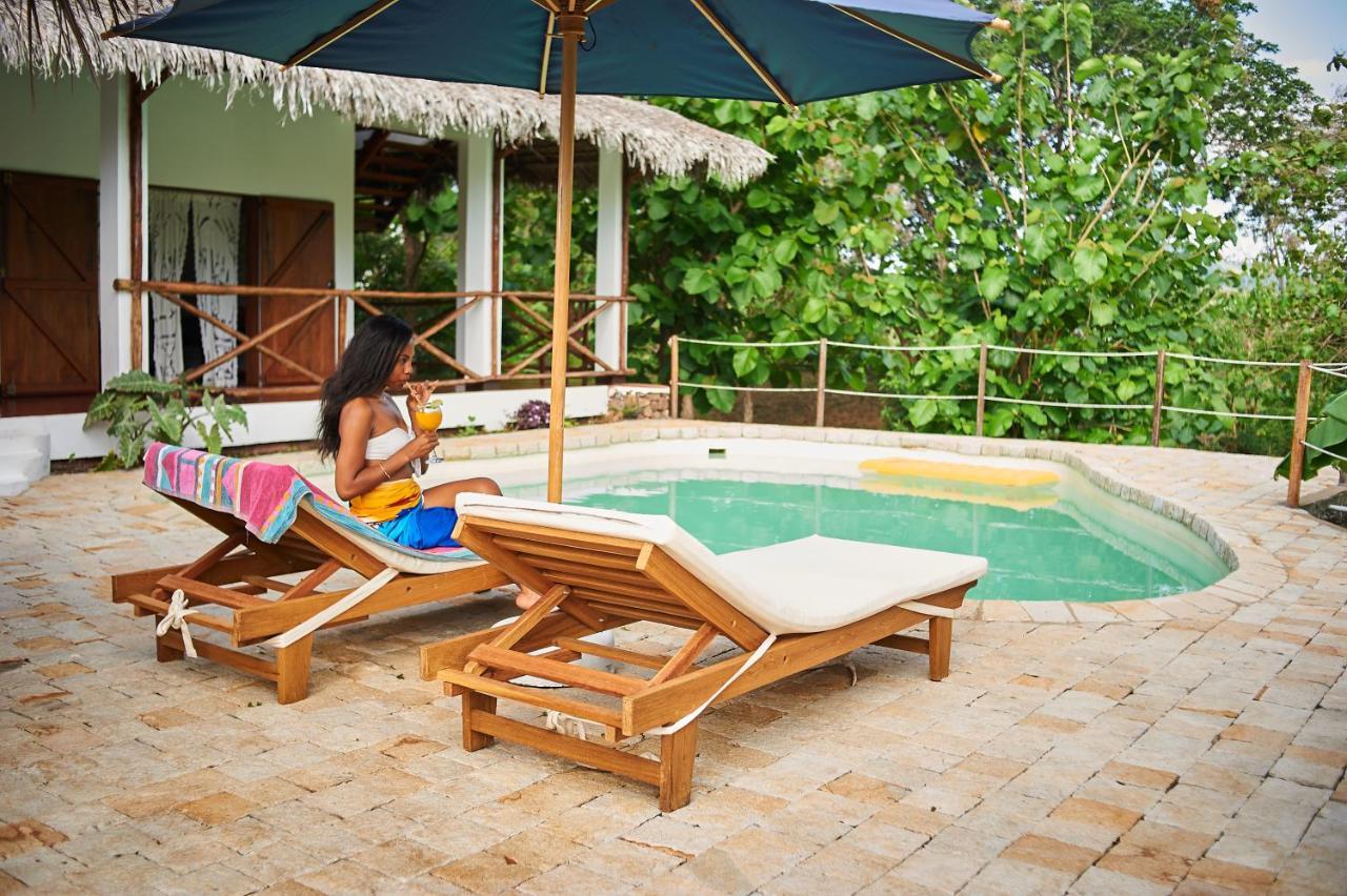 Villa Milena Nosy-Be Extérieur photo