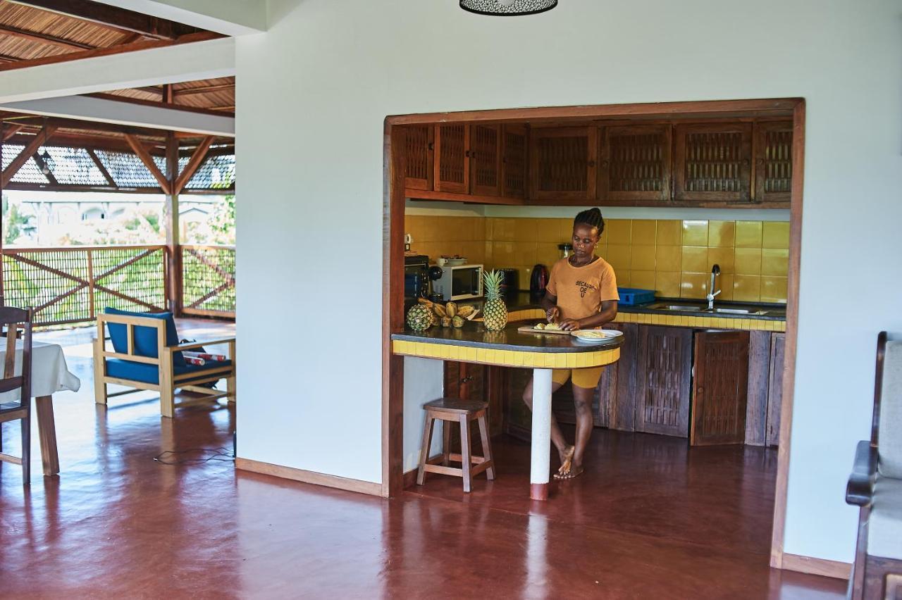 Villa Milena Nosy-Be Extérieur photo