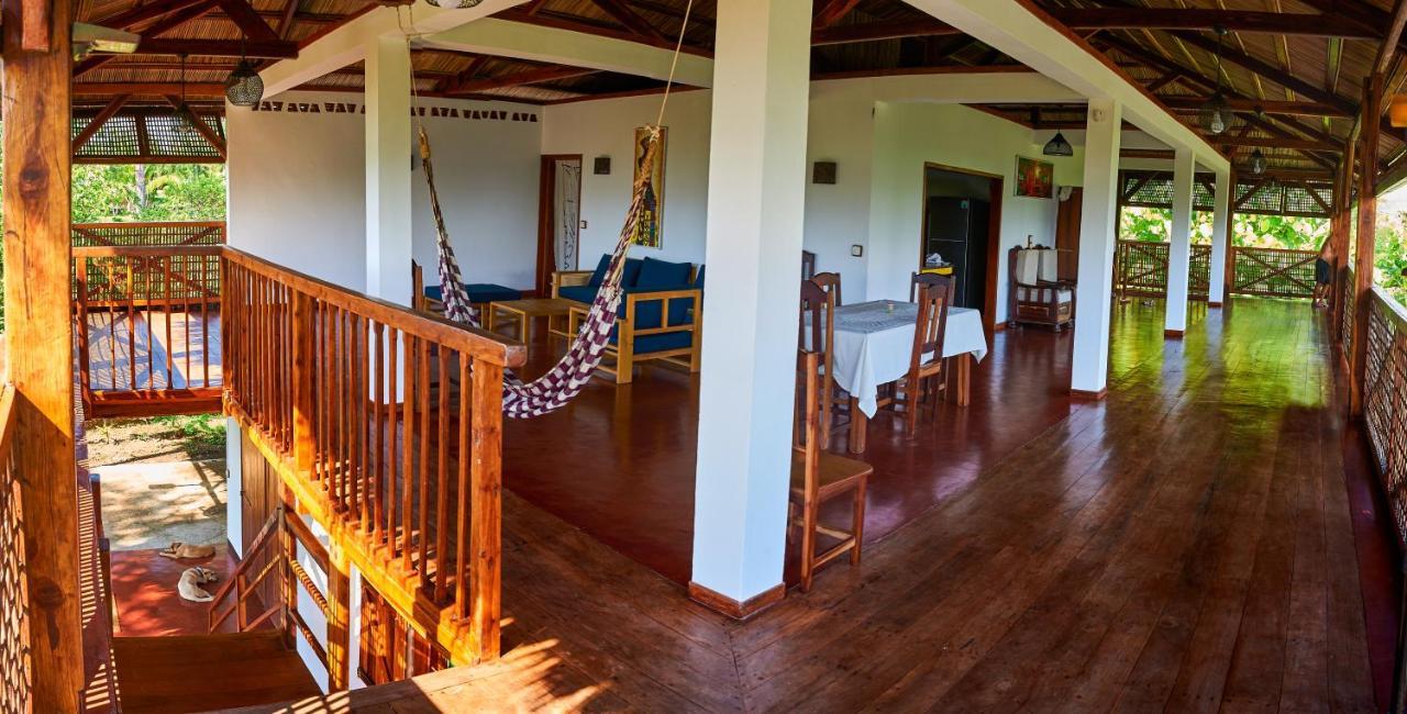 Villa Milena Nosy-Be Extérieur photo