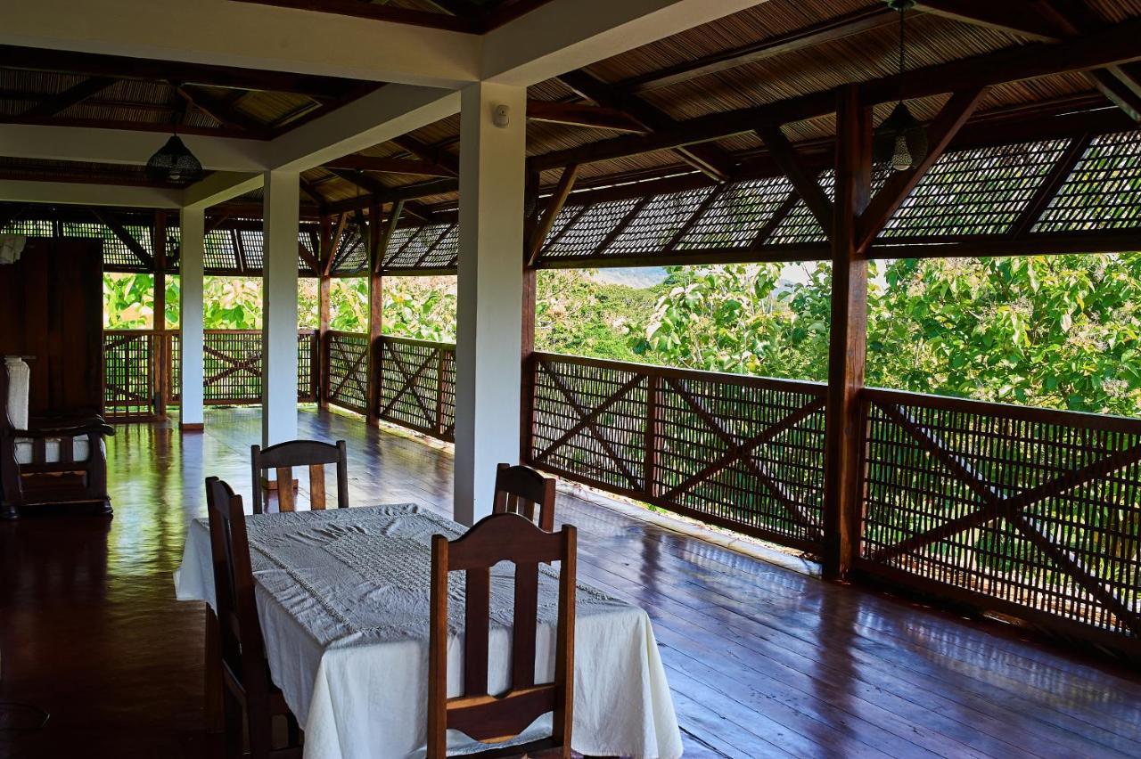 Villa Milena Nosy-Be Extérieur photo