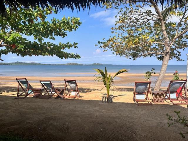 Villa Milena Nosy-Be Extérieur photo